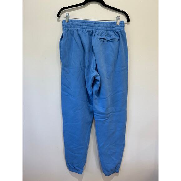 Under Armour sweatpants mens size M blue jogger pockets - Picture 3 of 7
